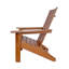 Chaise Adirondack d'extérieur Brazzell-747073612
