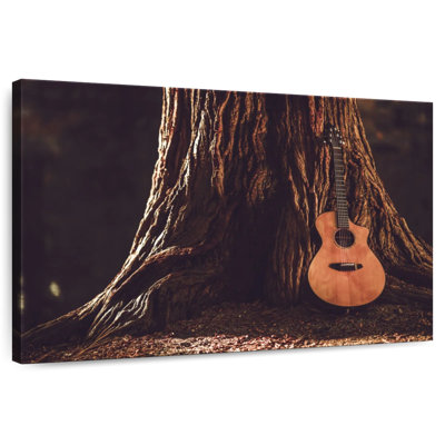 Guitare acoustique Abarca Forest