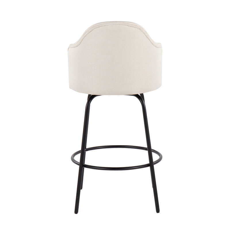 Tabouret de comptoir Lakyia
