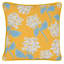 Roswell Indoor/Outdoor Reversible Throw Pillow