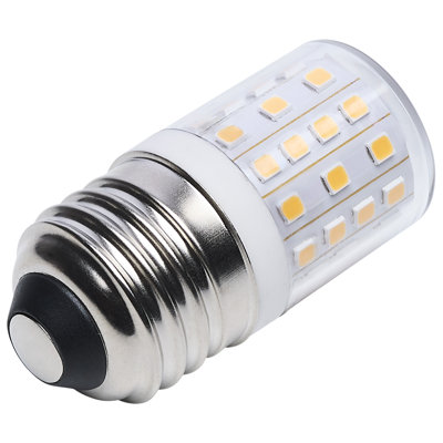 3,5 TCT DEL 5000K T14 3,5 watts - transparent - base E26 - 120 à 240 volts