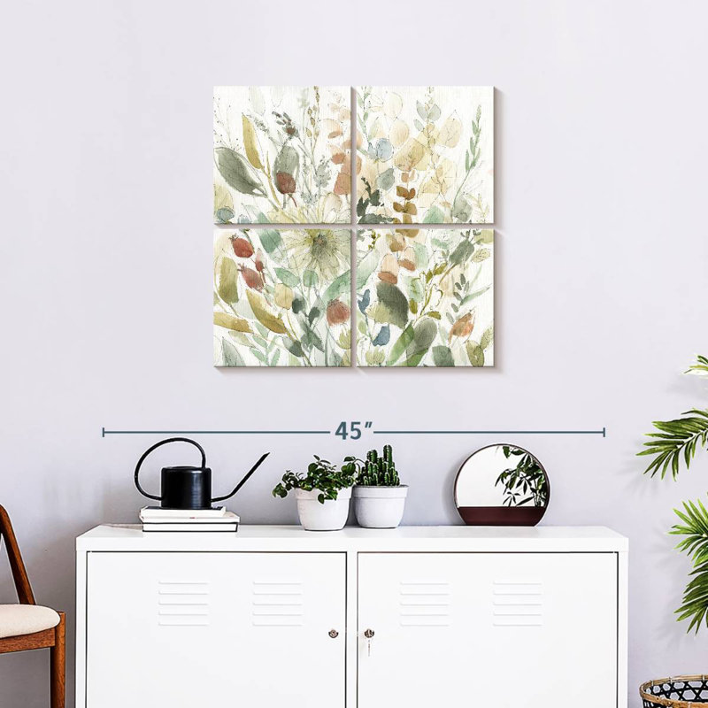 Jardin Harnek Lin, H 26 po x l 26 po