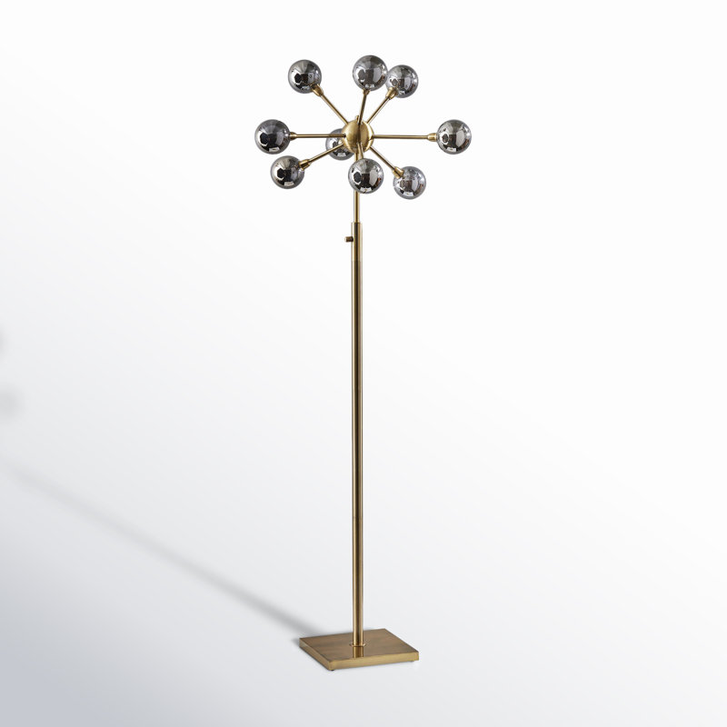 Lorraine 70" Novelty Floor Lamp