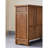 Chinese Exquisite Carving Display Case