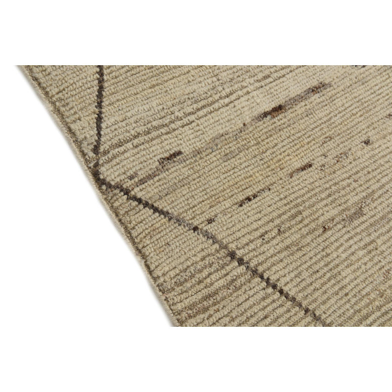 Tapis ivoire Odle