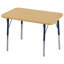 ECR4Kids® 36 "x 24" Table d’activité rectangulaire-92311990