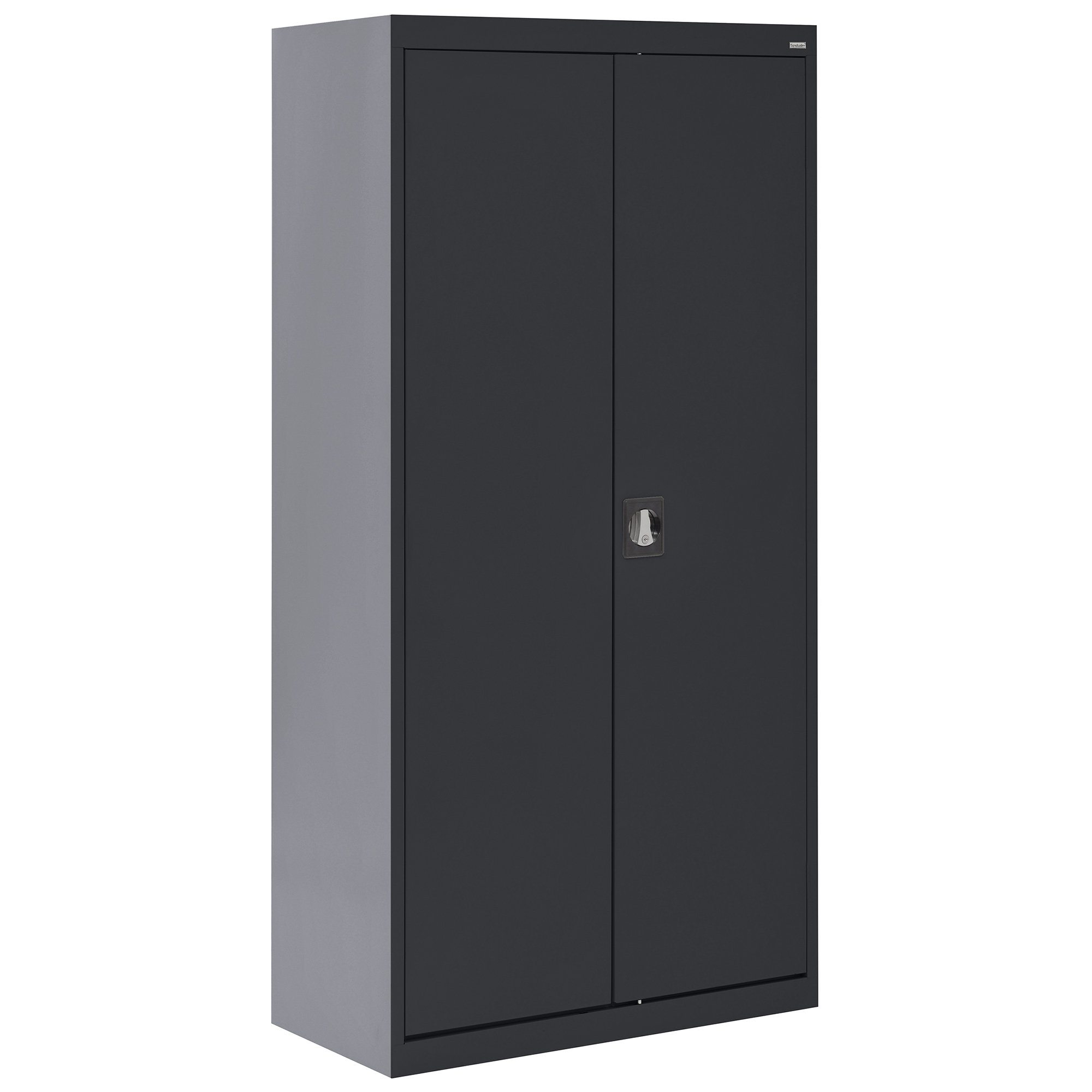 Sandusky Elite Series Steel Single Storage Cabinet ( 72'' H x 36'' W x ...