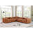 Houswerth Upholstered L-Shaped Sectional Reversible-94884297