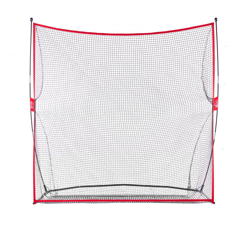 Entraînement de golf au filet d'entraînement intérieur, H 84 po x l 93,6 po x P 36 po