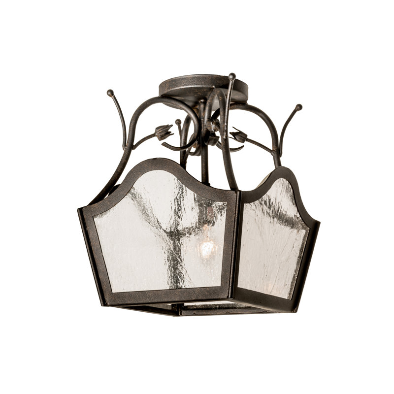 Terena 1 - Light Semi Flush Mount
