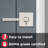 Lisbon Privacy Door Lever-19916402