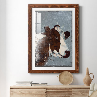 Single Picture Frame Print