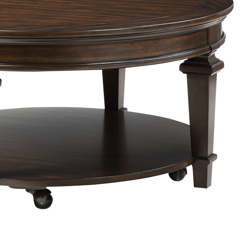 Brayden 40"W Round Cocktail Table