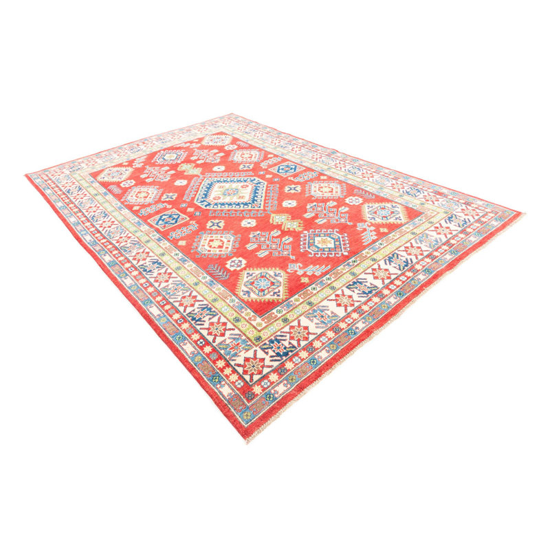 Ochoa Red Rug