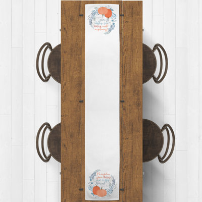Strathmore Thanksgiving Table Runner