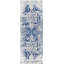 Selen Manitou Dark Blue/Gray Rug-2093969033