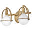 Lumière pour meuble-lavabo Damiana - ampoule G40 en photos (non incluse)-55175262-112966722-112966721