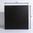 Nano Absolute Black 12" x 12" Matte Porcelain Floor Tile