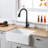 Interbath Pull Down Kitchen Faucet-90977412