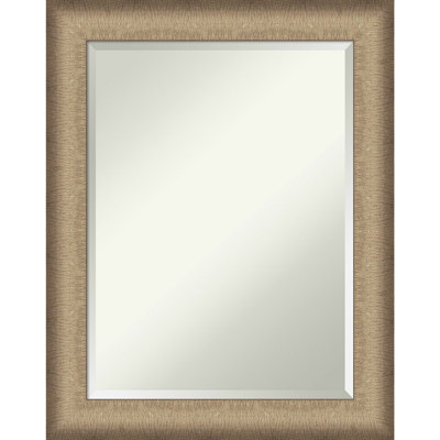 Julin Flat Wall Mirror