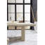 Old Lumber Dining Table, Roman Stone