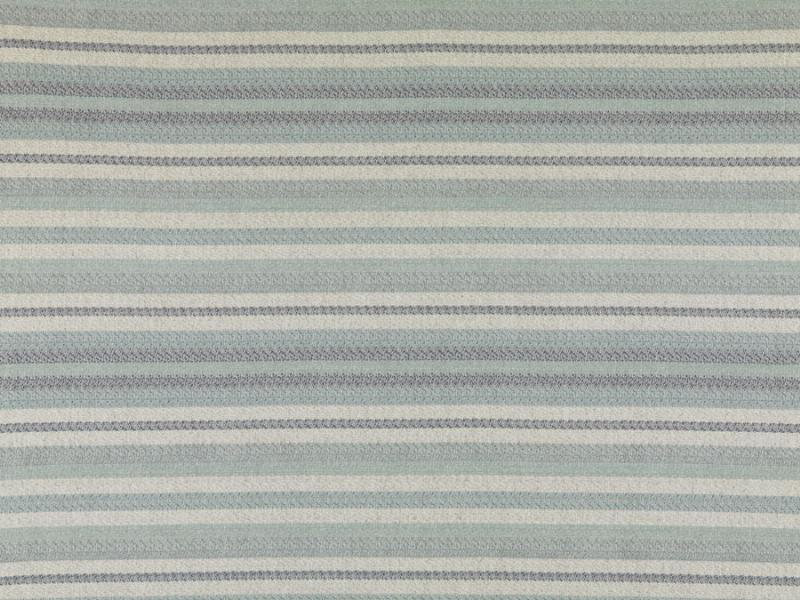 Tissu ii barras Laura Kirar, Turquoise
