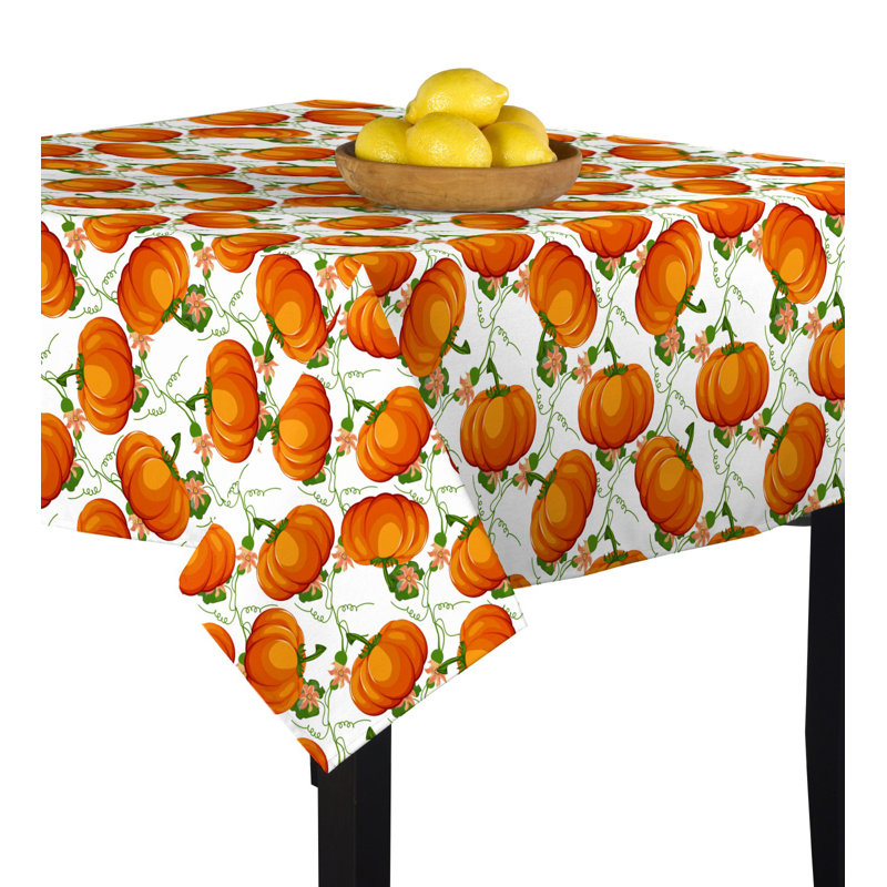 McGrath Geometric Square Tablecloth, 54" W x 54" L