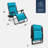 Oversized Padded Zero Gravity Chair-1025095000