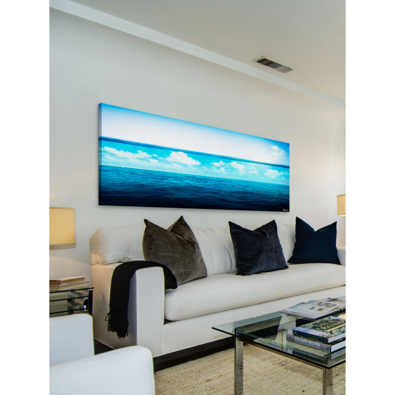 Parvez Taj - Wrapped Canvas Print, 51cm H x 152cm W