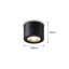 UltraBeam 5 Watt LED White Adjustable Round Ceiling Spot Light-374328401