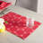 Loop And Dot 100% Cotton Polka Dots Rectangle-89210851
