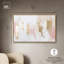 «Rustic Elegance II», art abstrait pastel sur toile par Art Remedy-107451199-107451193