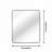 30 "x36" Rectangular Bathroom Wall Mirror-1946115137