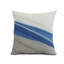 Housse et insert de coussin carré Nantucket-26012838-26012841