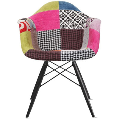 19'' H Upholstered Armchair