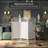 Adelah 4 Ft. Short Folding Screen-894651686-894651709