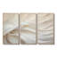 «White Silk Fabric River», ensemble d'art mural sur toile tendance-112015808-107761501