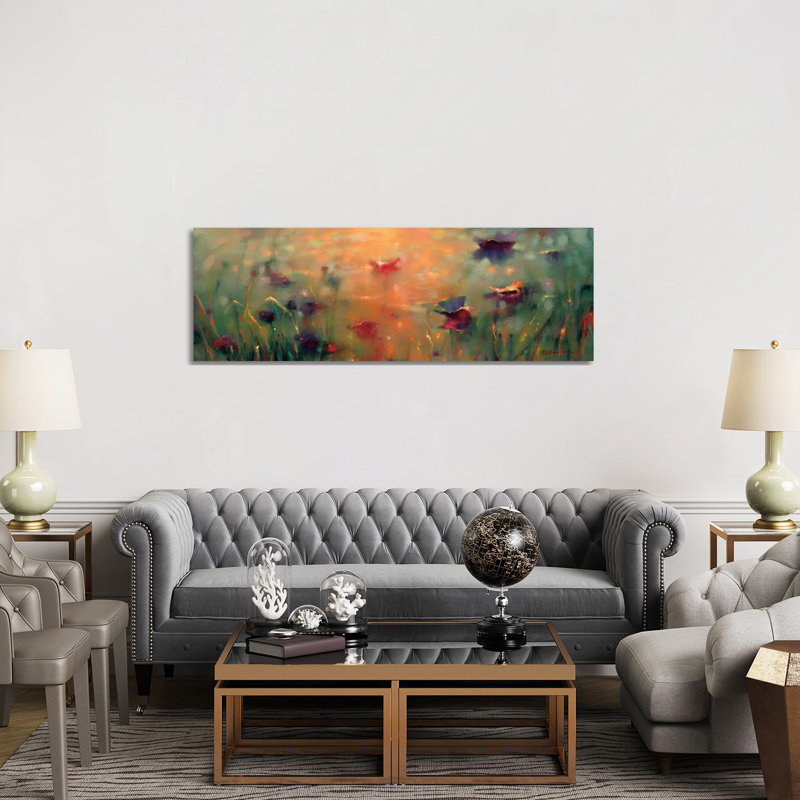 Mystical Memory by Donna Young - Wrapped Canvas Panoramic Gallery-Wrapped Canvas Giclée, 152.4 cm H x 50.8 cm W x 1.91 cm D
