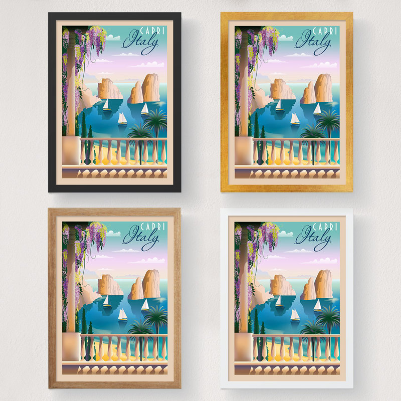 Affiche, H 11,69 po x l 8,27 po