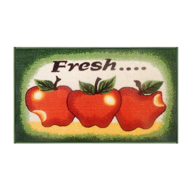 Walkerville Synthetic Non-Skid Kitchen Mat