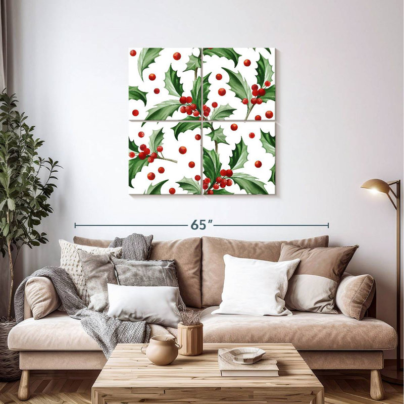 Harnek Holly Pattern