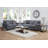 Max Round Arms Loveseat-288184610