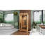 Sauna d'intérieur DreamLine Everyday Spa capacité 36 personnes x 41, pruche