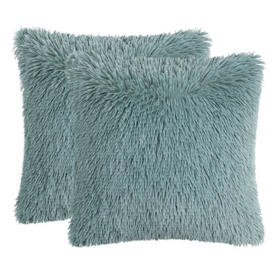 Housse de coussin carrée
