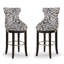 Upholstered Counter Stool