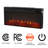 Landscape Electric Firebox