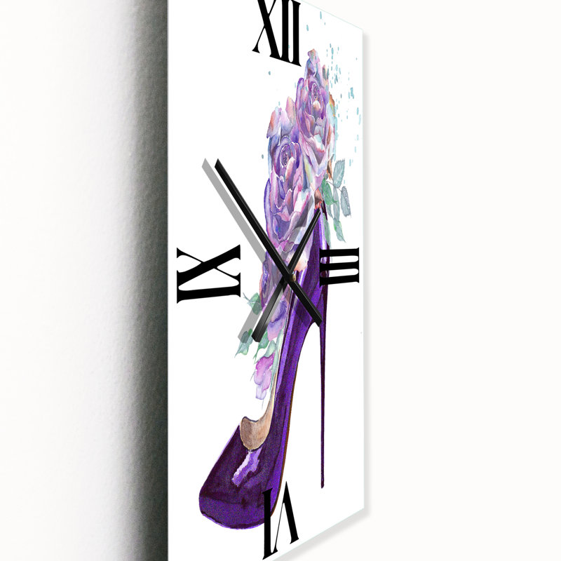 Horloge murale Stiletto, Grand