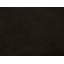 Causeuse inclinable noire