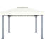 Edric 3m x 4m Steel Patio Gazebo-1576209080