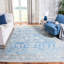 Rectangle Wool Area Rug-1083194814
